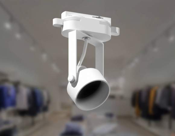 Однофазный светильник для трека Ambrella light Day Spot C6601