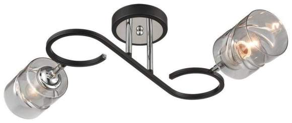 Люстра потолочная Velante с поддержкой Маруся 235-107-02-М Люстра потолочная Velante с поддержкой Маруся 235-107-02-М