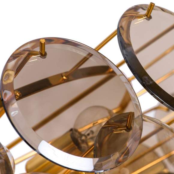 Светильник подвесной DIVINARE CHLOE 7566/01 SP-18