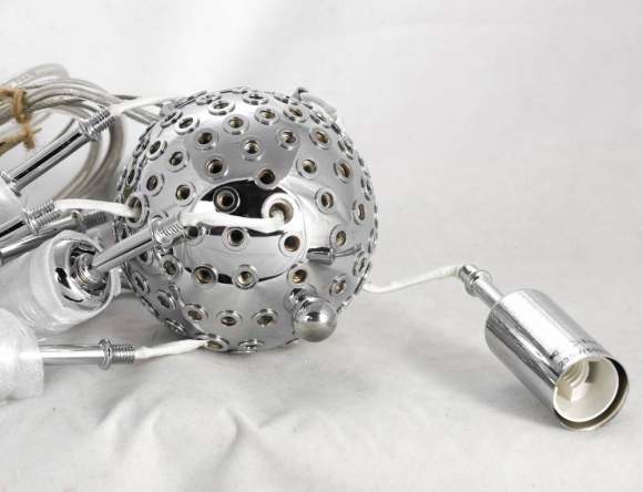 Подвесная люстра Lussole STAR GRLSP-8336 Подвесная люстра Lussole STAR GRLSP-8336