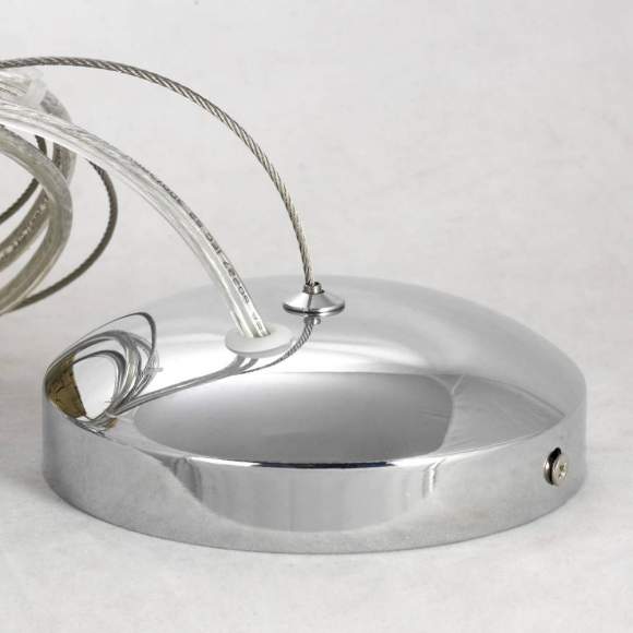 Подвесная люстра Lussole STAR GRLSP-8336 Подвесная люстра Lussole STAR GRLSP-8336