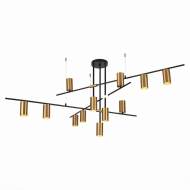Люстра на штанге ST-Luce SORMANO SL1206.402.12