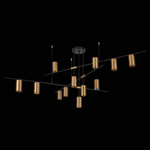 Люстра на штанге ST-Luce SORMANO SL1206.402.12