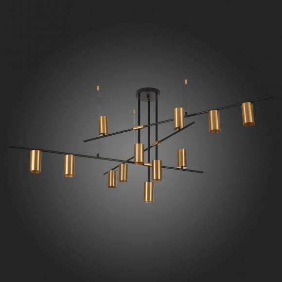 Люстра на штанге ST-Luce SORMANO SL1206.402.12