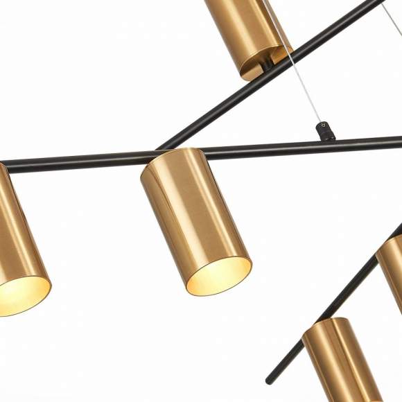 Люстра на штанге ST-Luce SORMANO SL1206.402.12