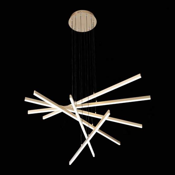 Подвесная светодиодная люстра ST-Luce Basoni SL394.223.06 Подвесная светодиодная люстра ST-Luce Basoni SL394.223.06