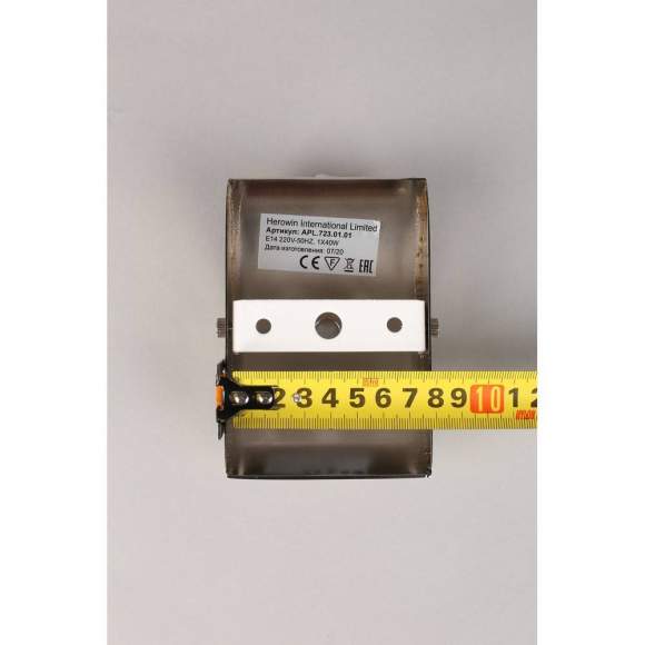 Бра Aployt Emilia APL.723.01.01 Бра Aployt Emilia APL.723.01.01