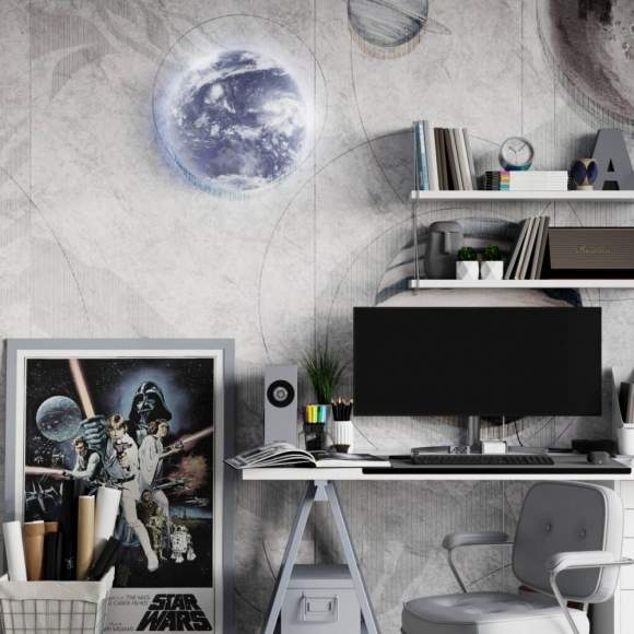 Настенно-потолочный светильник Sonex Space 3085/DL Настенно-потолочный светильник Sonex Space 3085/DL