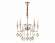 Подвесная люстра Ambrella light Traditional TR4955 Подвесная люстра Ambrella light Traditional TR4955