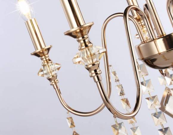 Подвесная люстра Ambrella light Traditional TR4955 Подвесная люстра Ambrella light Traditional TR4955