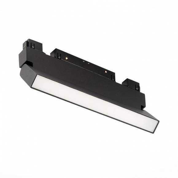 Трековый светильник 12W 3000К для магнитного шинопровода Stami St-Luce ST363.436.12 Трековый светильник 12W 3000К для магнитного шинопровода Stami St-Luce ST363.436.12