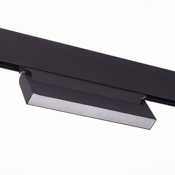 Трековый светильник 12W 3000К для магнитного шинопровода Stami St-Luce ST363.436.12 Трековый светильник 12W 3000К для магнитного шинопровода Stami St-Luce ST363.436.12
