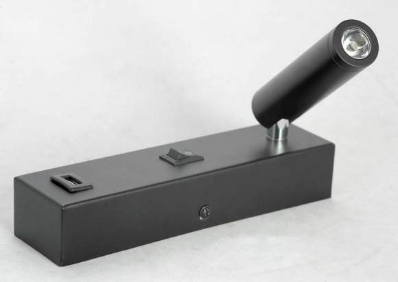 Спот с USB LGO COZY LSP-8242 Спот с USB LGO COZY LSP-8242