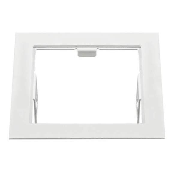 214516 Рамка для одного встраиваемого светильника Lightstar Quadro серии Domino