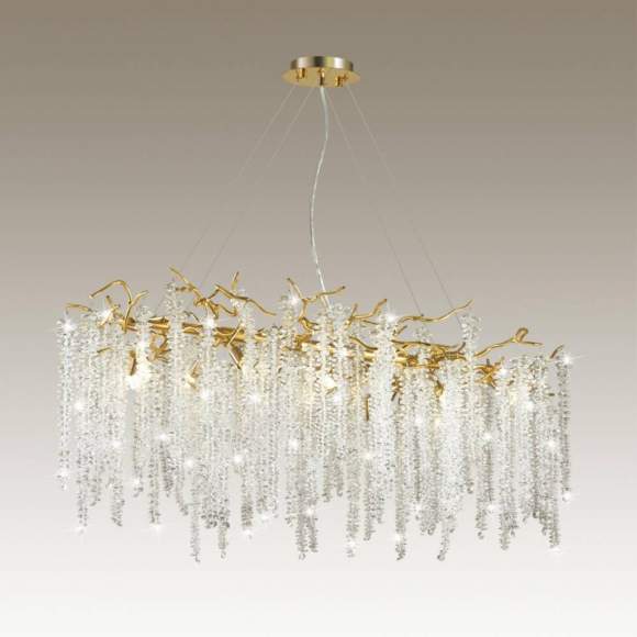 Подвесная люстра Odeon Banche 5005/12 Подвесная люстра Odeon Banche 5005/12