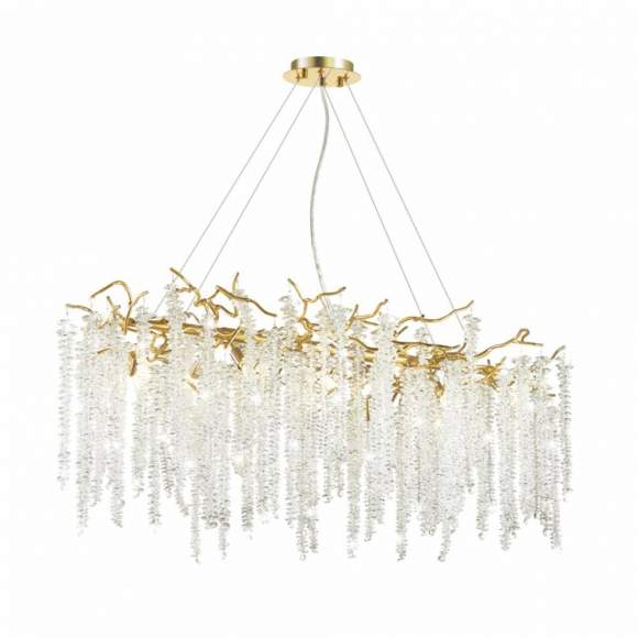 Подвесная люстра Odeon Banche 5005/12 Подвесная люстра Odeon Banche 5005/12