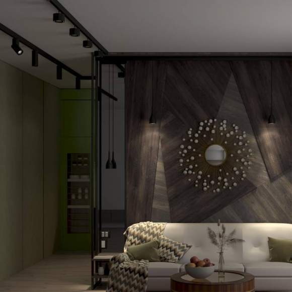 Трековый светильник 12W 4000К для магнитного шинопровода Shino Novotech 358551