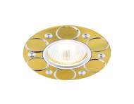 A808 AL/G Встраиваемый светильник Ambrella light Classic