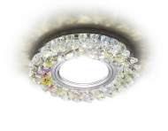 S701 S701 PR/CH/WH Встраиваемый светильник Ambrella light Led