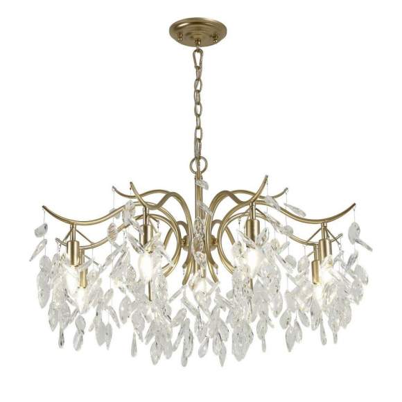 Подвесная люстра Favourite Brillo с поддержкой Алиса 3003-9P-A