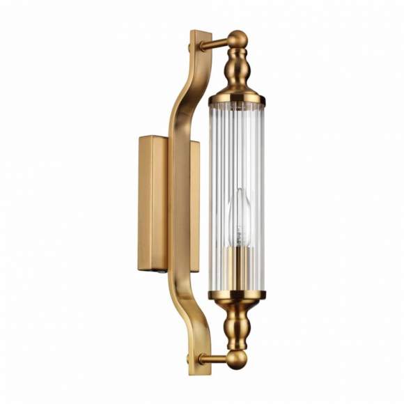 Бра с лампочкой Odeon Light Tolero 4943/1W+Lamps E14 Свеча Бра с лампочкой Odeon Light Tolero 4943/1W+Lamps E14 Свеча