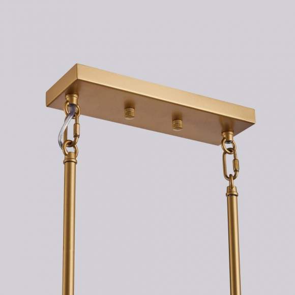 Подвесная люстра с лампочками Favourite Radiales 3099-6U+Lamps E14 Свеча Подвесная люстра с лампочками Favourite Radiales 3099-6U+Lamps E14 Свеча