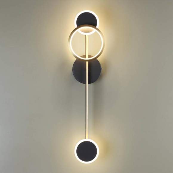 Настенный светильник Odeon Light Denzel 4321/16WL Настенный светильник Odeon Light Denzel 4321/16WL