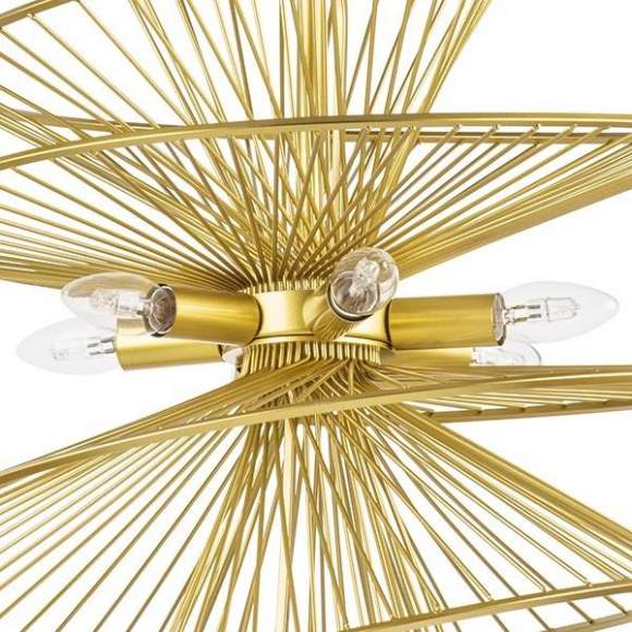 Подвесная люстра Zeta Lightstar 728163