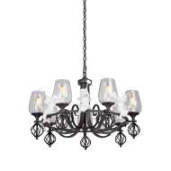 Люстра подвесная Vitaluce V3755-1/7 Люстра подвесная Vitaluce V3755-1/7