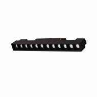 Трековый светильник 12W 3000К для магнитного шинопровода Loft IT Tech T005-12