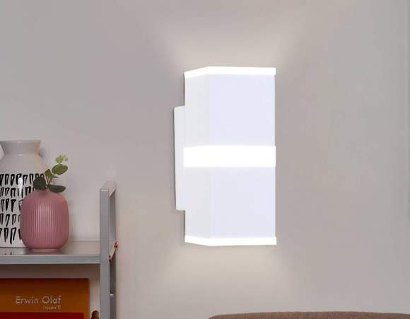 Настенный светодиодный светильник Ambrella light Wall FW189 Настенный светодиодный светильник Ambrella light Wall FW189