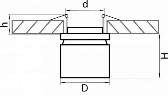 213806 Встраиваемый светодиодный спот Lightstar Forte Inca 213806 Встраиваемый светодиодный спот Lightstar Forte Inca