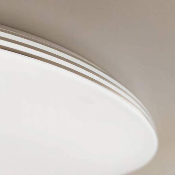 Люстра светодиодная с пультом RGB Citilux Симпла CL714680G