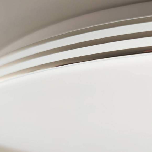 Люстра светодиодная с пультом RGB Citilux Симпла CL714680G