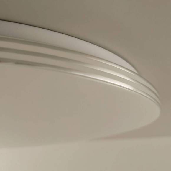 Люстра светодиодная с пультом RGB Citilux Симпла CL714680G