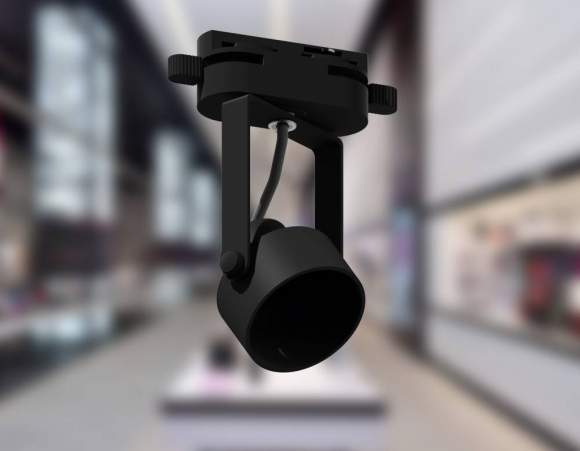 Однофазный светильник для трека Ambrella light Day Spot C6602 Однофазный светильник для трека Ambrella light Day Spot C6602