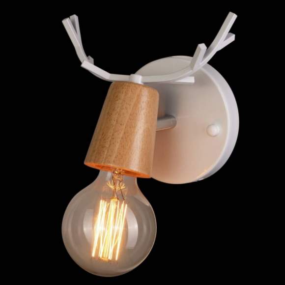 Бра LOFTIT Sven 10024/1W White Бра LOFTIT Sven 10024/1W White