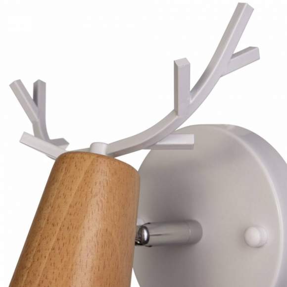 Бра LOFTIT Sven 10024/1W White Бра LOFTIT Sven 10024/1W White