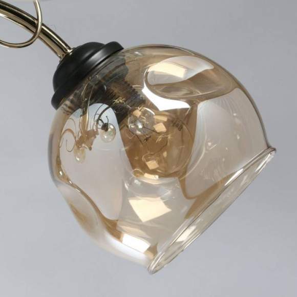 Потолочная люстра De Markt Альфа с поддержкой Маруся 324016505-М Потолочная люстра De Markt Альфа с поддержкой Маруся 324016505-М