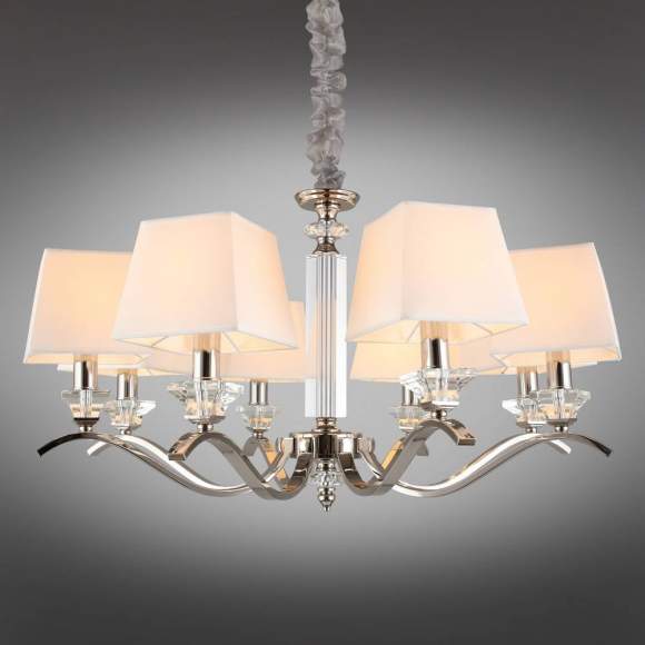 Подвесная люстра Aployt Emilia APL.723.03.08