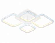 Потолочная дммируемая люстра с пультом ДУ Ambrella light Original FA9541