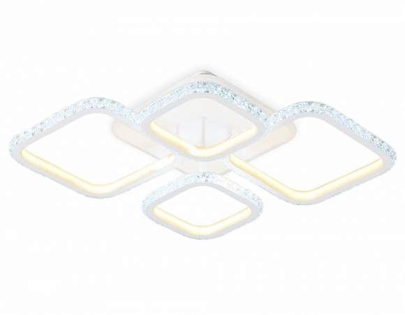 Потолочная дммируемая люстра с пультом ДУ Ambrella light Original FA9541 Потолочная дммируемая люстра с пультом ДУ Ambrella light Original FA9541