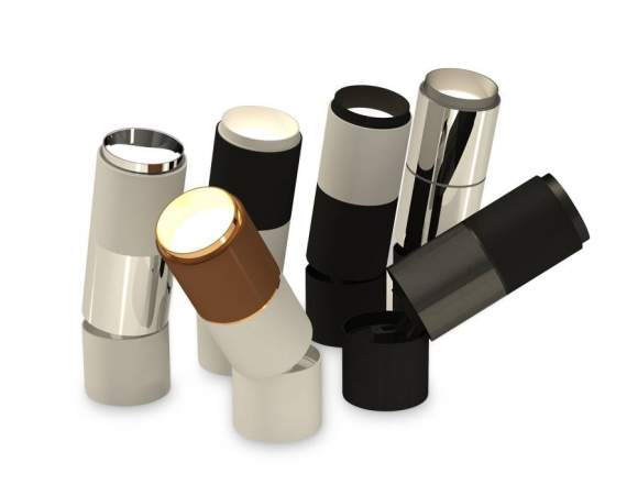 Крепеж накладной поворотный для светильника D60mm Ambrella light Diy Spot A2221 Крепеж накладной поворотный для светильника D60mm Ambrella light Diy Spot A2221