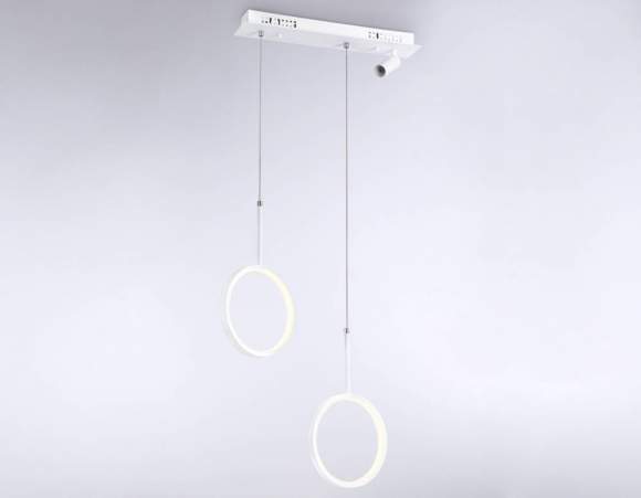 Подвесной светильник с пультом ДУ Ambrella light Line FL5272 Подвесной светильник с пультом ДУ Ambrella light Line FL5272