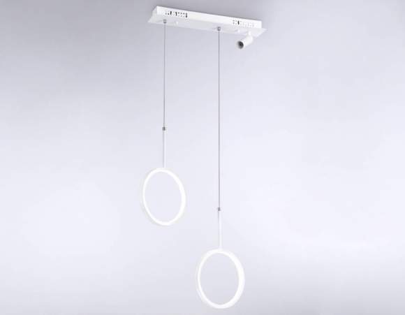 Подвесной светильник с пультом ДУ Ambrella light Line FL5272 Подвесной светильник с пультом ДУ Ambrella light Line FL5272