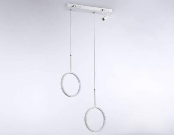 Подвесной светильник с пультом ДУ Ambrella light Line FL5272 Подвесной светильник с пультом ДУ Ambrella light Line FL5272