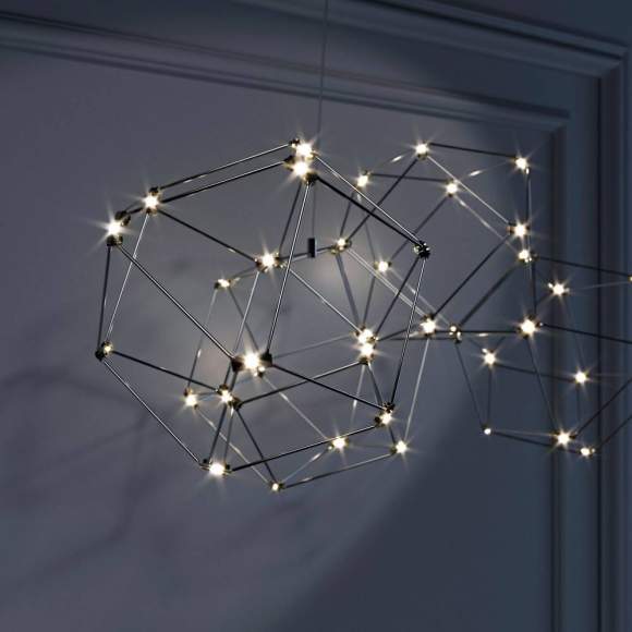 Подвесной светильник Eurosvet 90168/5 черный жемчуг (a061144)