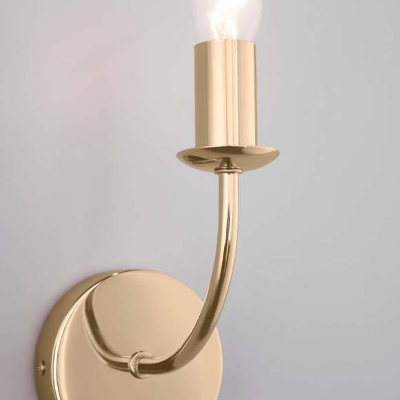 Бра Eurosvet Santi 60139/1 золото Бра Eurosvet Santi 60139/1 золото