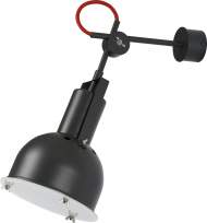 Ретро лампа E27 6W 2800К (теплый) Loft LED Voltega 5526