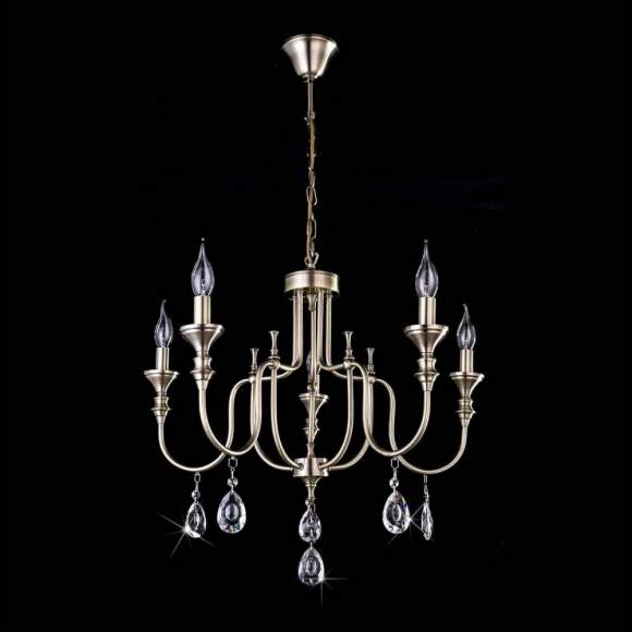 CL437153 Подвесная люстра Citilux Рига